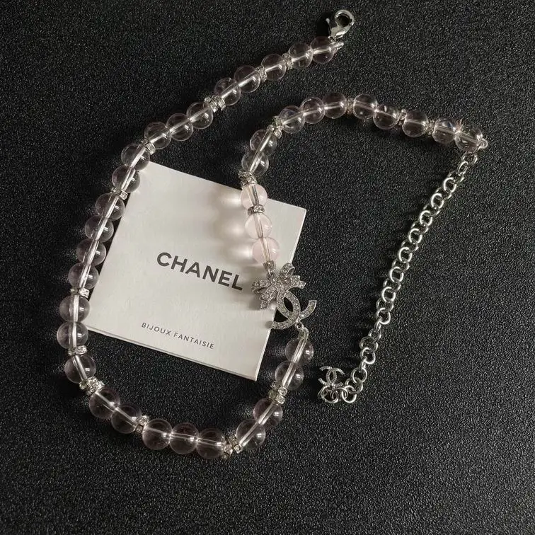 Chanel necklace 12lyh52